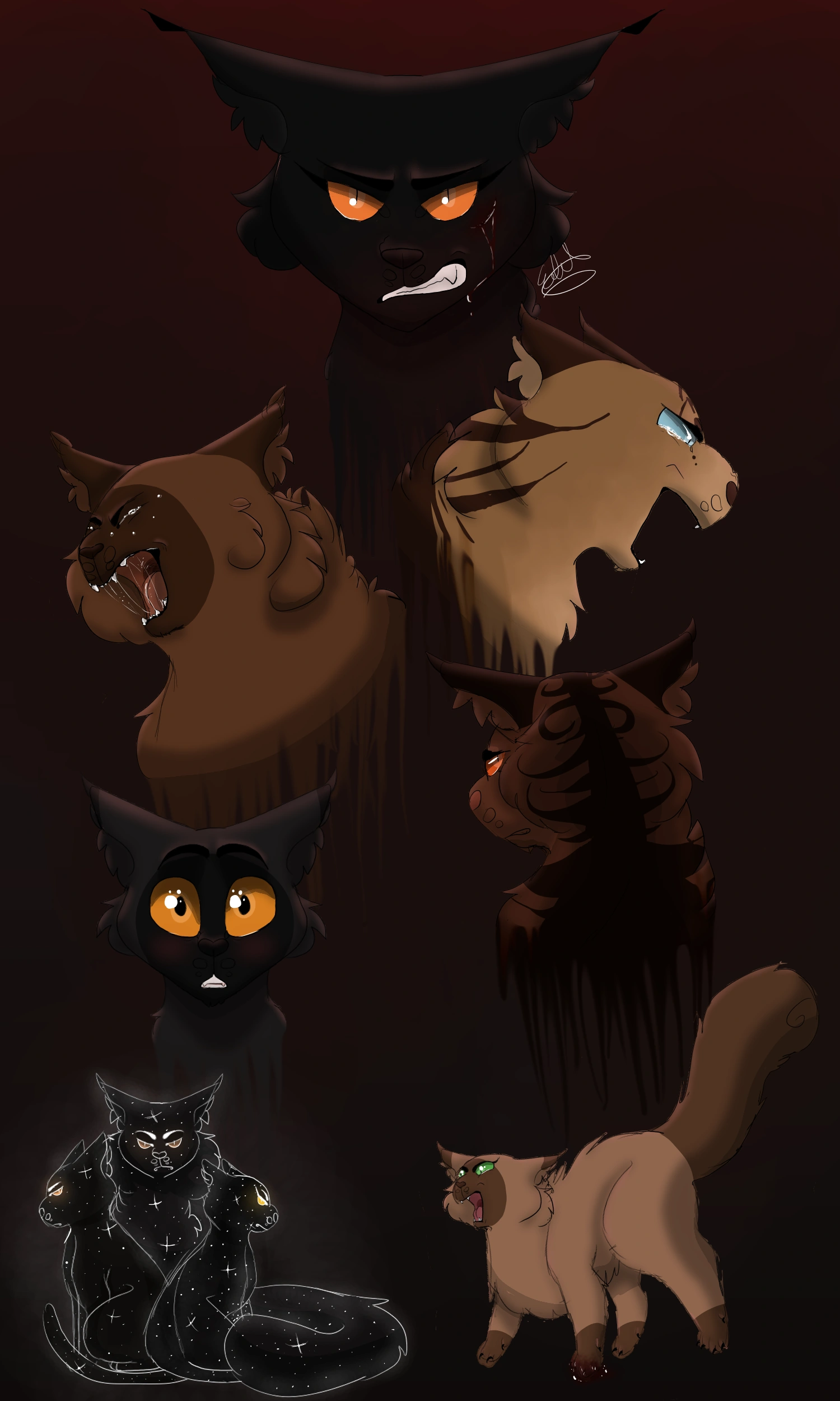 User blogMidnoight/Art Commissions (ReOpened) Animal