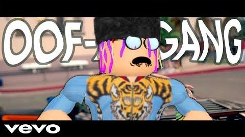 Video Lil Pump Gucci Gang Roblox Music Video Oof Er - new bacon gang music video roblox music video