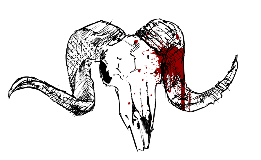 Image - Ram skull by iselen-dkk7tc.png | Animal Jam Clans Wiki | FANDOM ...