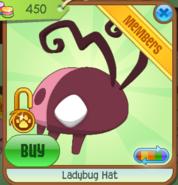 Animal Jam Umbrella Hat Worth