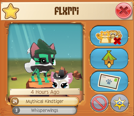 Flxrri | Animal Jam Play Wild Users Wiki | Fandom