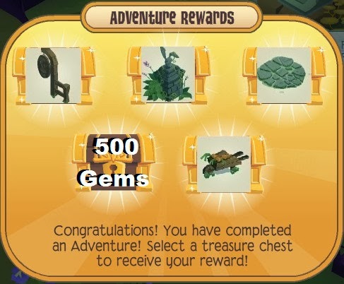 return of the phantoms animal jam