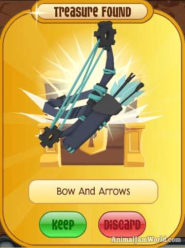 Animal jam how to get neon bow
