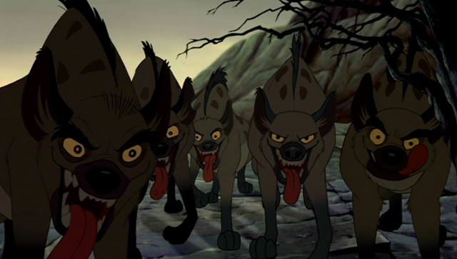 The Hyenas | Animal Villains Wiki | FANDOM powered by Wikia