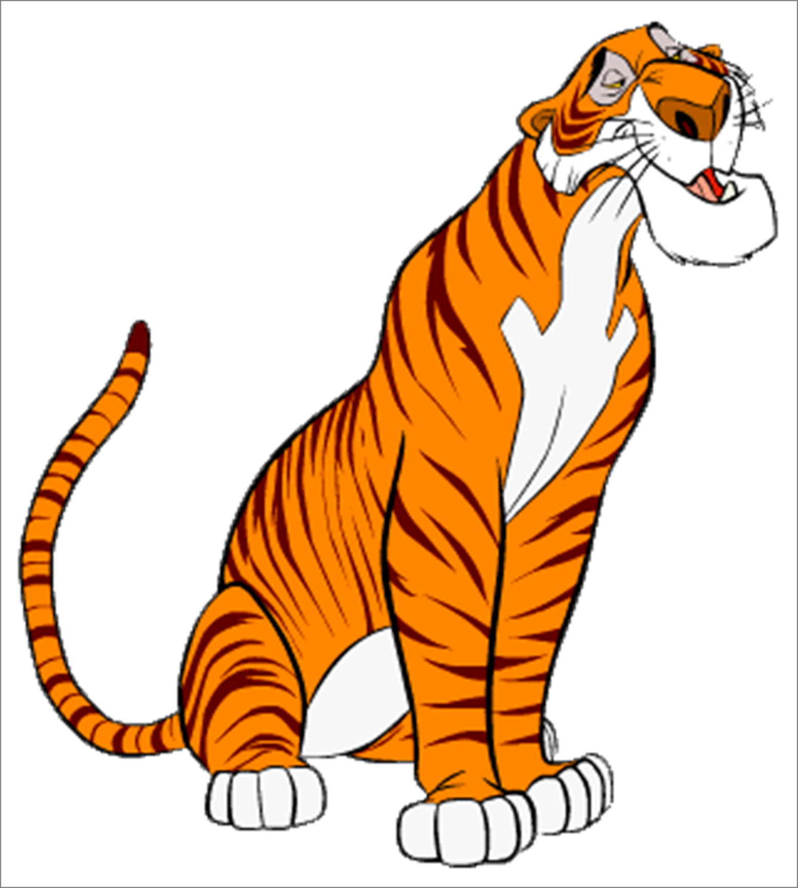 Shere Khan Animal Villains Wiki Fandom Powered By Wikia