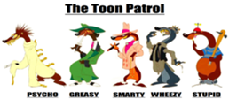 The Toon Patrol