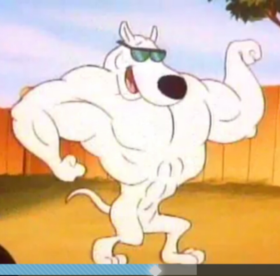 Arnold the Pitbull Animal Villains Wiki Fandom