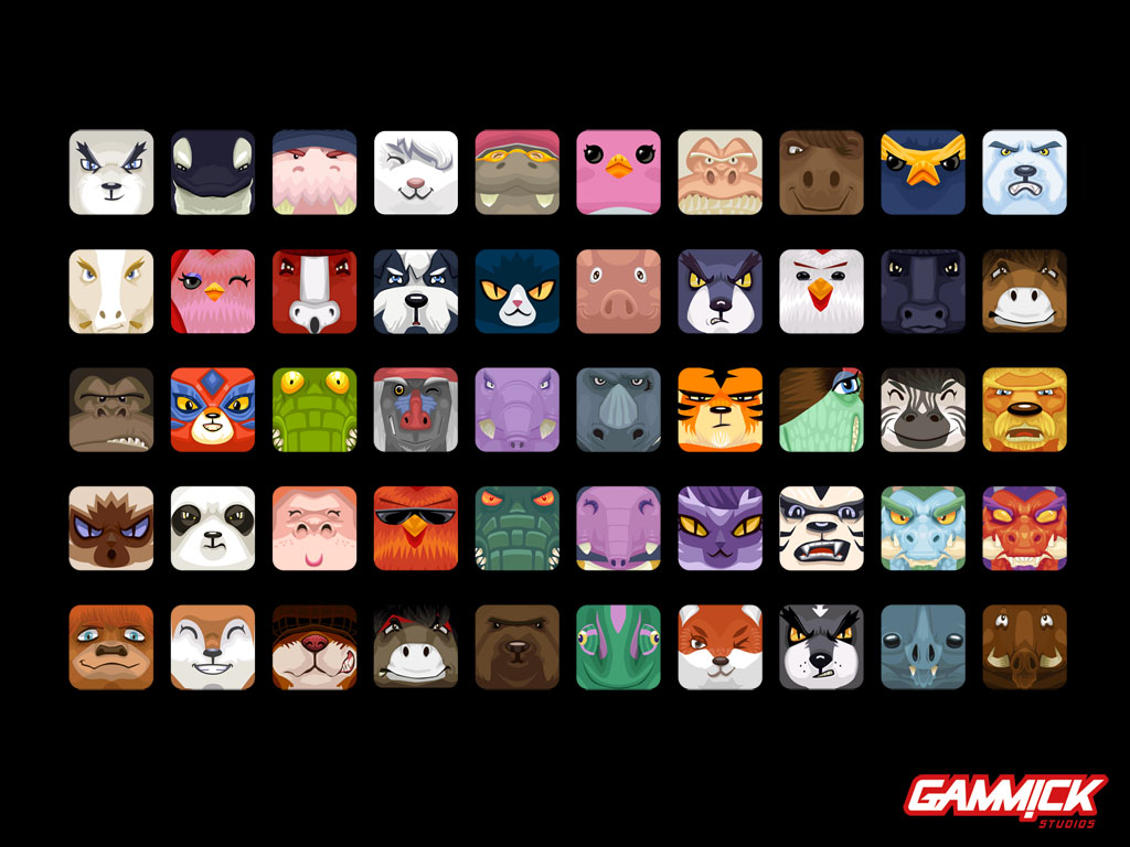 characters animal boxing wiki