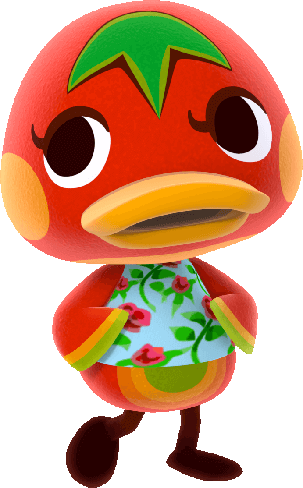 Ketchup Animal Crossing Enciclopedia Fandom