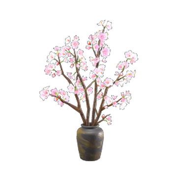 Cherry Blossom Branches Animal Crossing Wiki Fandom