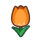 NH-orange tulips-icon