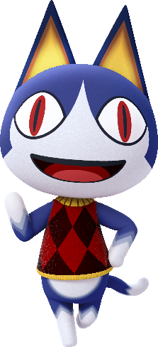 all cat animal crossing villagers names