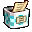 Time Capsule open (New Leaf icon)