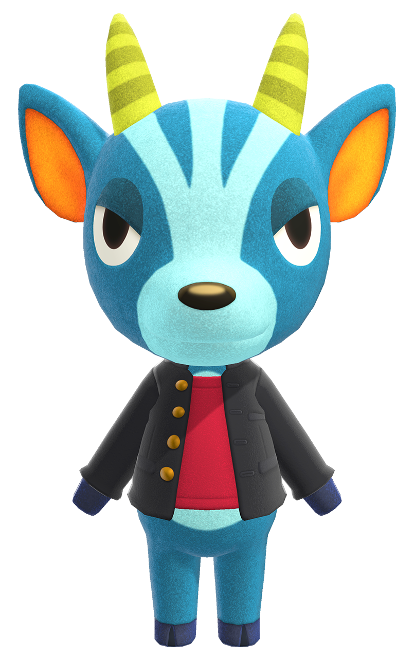 Bruce | Animal Crossing Wiki | Fandom