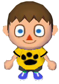 Remove the Player centered eye pupils [Animal Crossing: New Horizons]  [Requests]