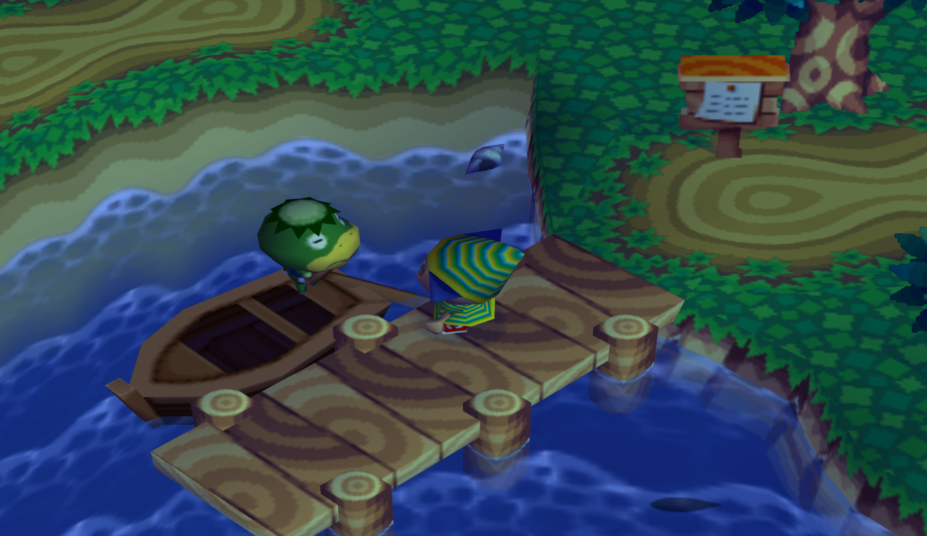 Island | Animal Crossing Wiki | Fandom