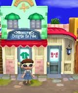 Boutique.