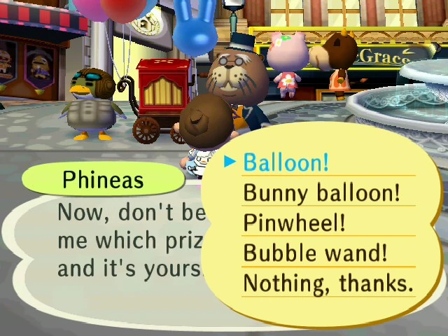 Phineas | Animal Crossing Wiki | FANDOM powered by Wikia