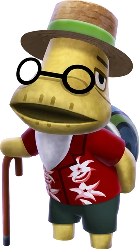 Tortimer | Animal Crossing Wiki | Fandom