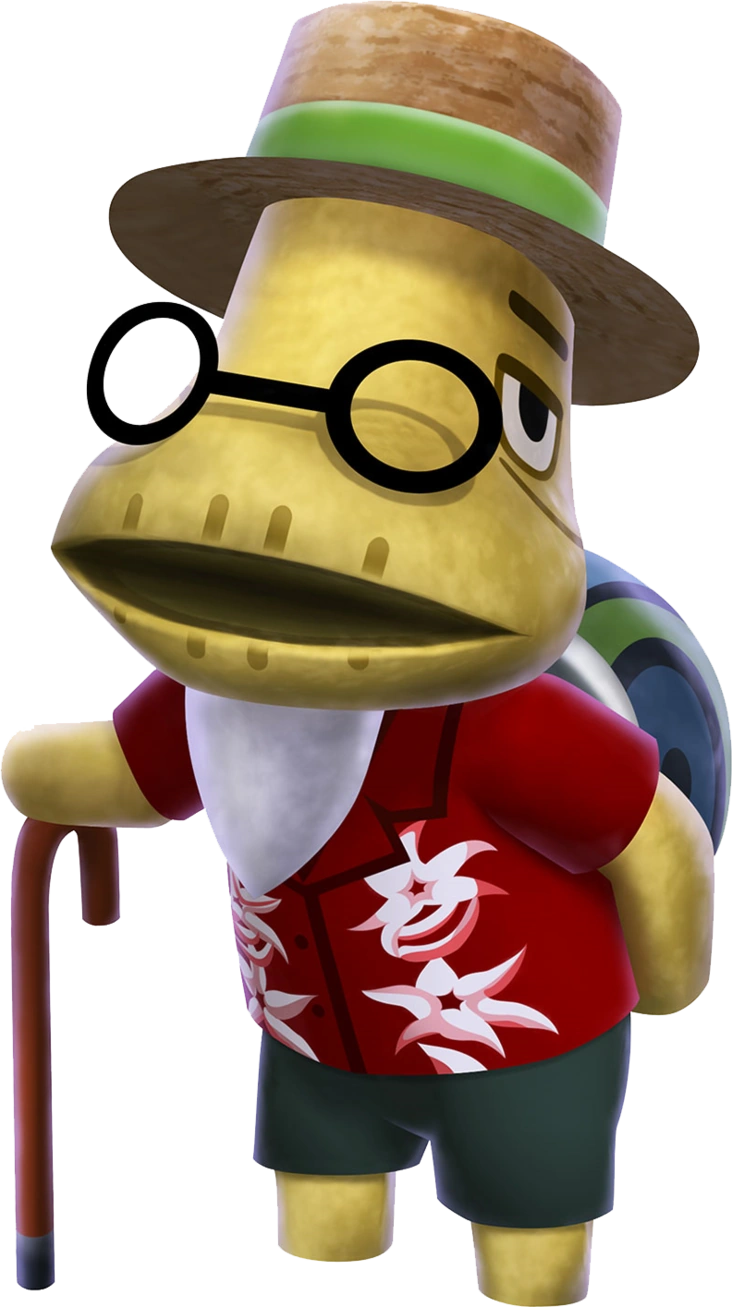 Tortimer Animal Crossing Wiki Fandom