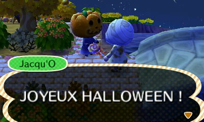 rencontres Animal Crossing City Folk
