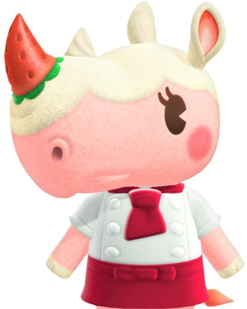 Acnl Hornsby Amiibo Card