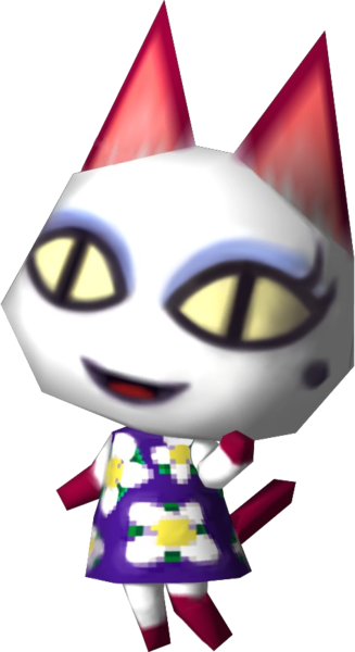 Olivia | Animal Crossing Wiki | Fandom