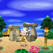 Cromlech Animal Crossing Wiki Fandom