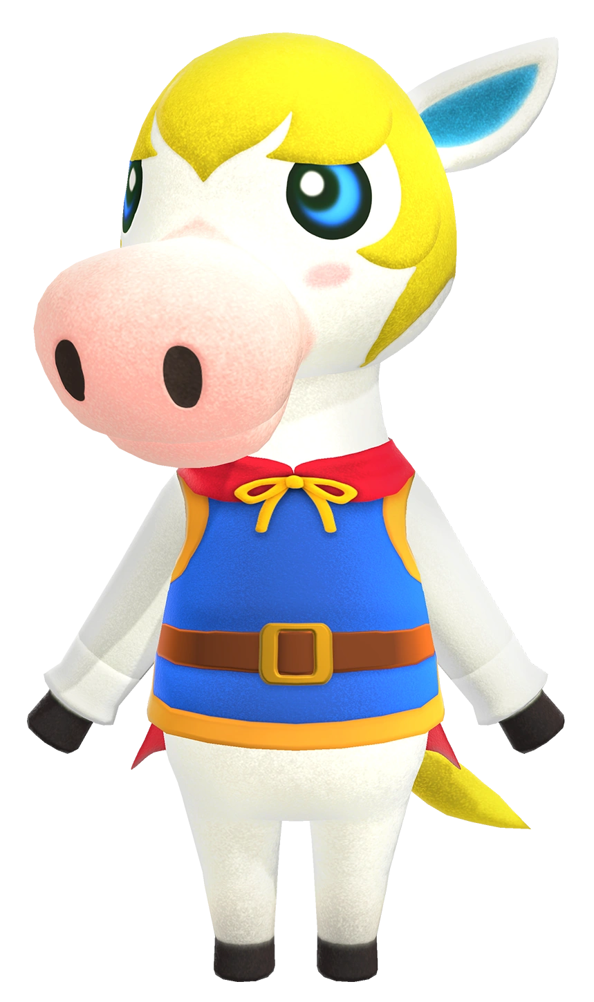 Caballos | Animal Crossing Enciclopedia | Fandom