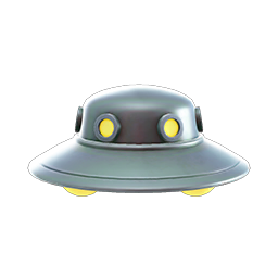Flying Saucer Animal Crossing Wiki Fandom