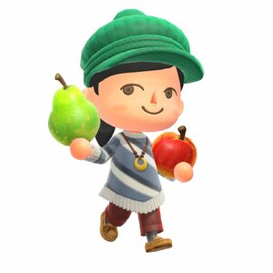 Get Wallpaper Player Animal Crossing Wiki Fandom For iPhone Free