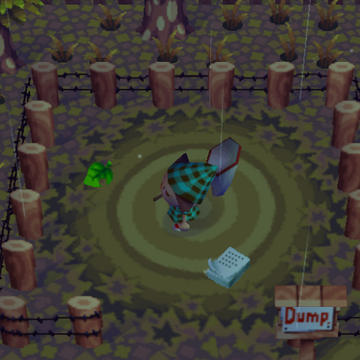 animal crossing rusted part wiki