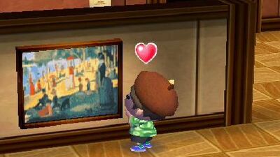 animal crossing quaint painting price