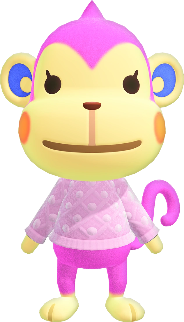 Singe | Animal Crossing Wiki | Fandom