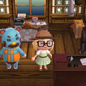 Beardo Gallery Animal Crossing Wiki Fandom