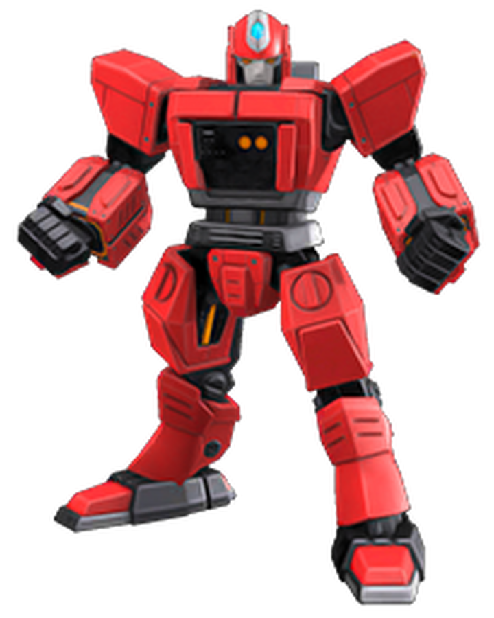 Robot Hero Animal Crossing Wiki Fandom