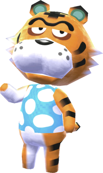 Category:Tiger | Animal Crossing Wiki | FANDOM powered by Wikia