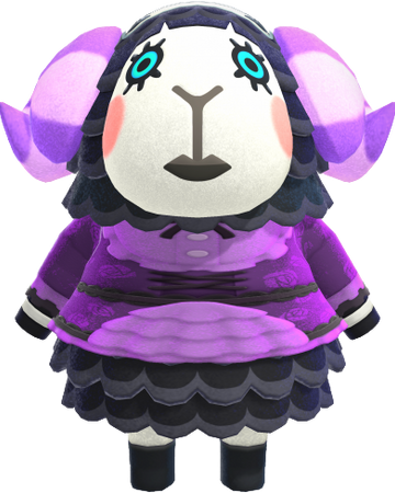 Muffy Animal Crossing Wiki Fandom