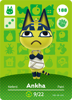 Egyptian Cat Animal Crossing - The Best Animal Wallpapers