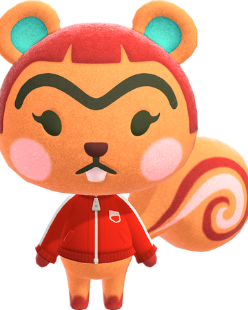 Hazel New Leaf Animal Crossing Wiki Fandom