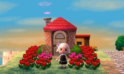 Visite De La Maison De Gabin Dans Animal Crossing New Horizons Youtube