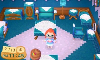 Favourite Furniture Set Animalcrossing