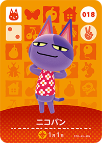 ニコバン どうぶつの森 Wiki Fandom