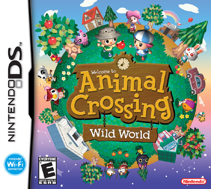 Resultado de imagen de Animal crossing wild world