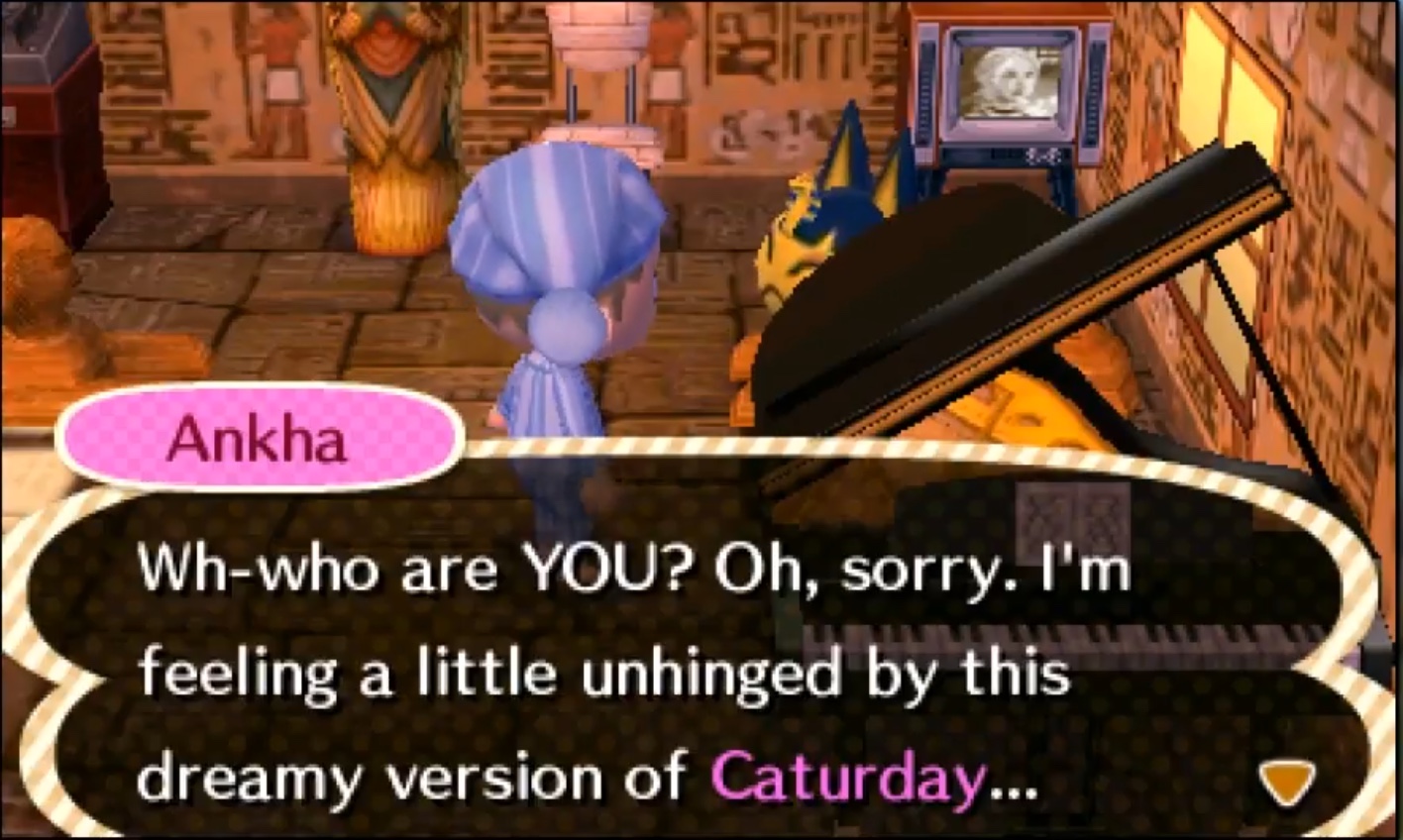 Ankha/Gallery | Animal Crossing Wiki | Fandom