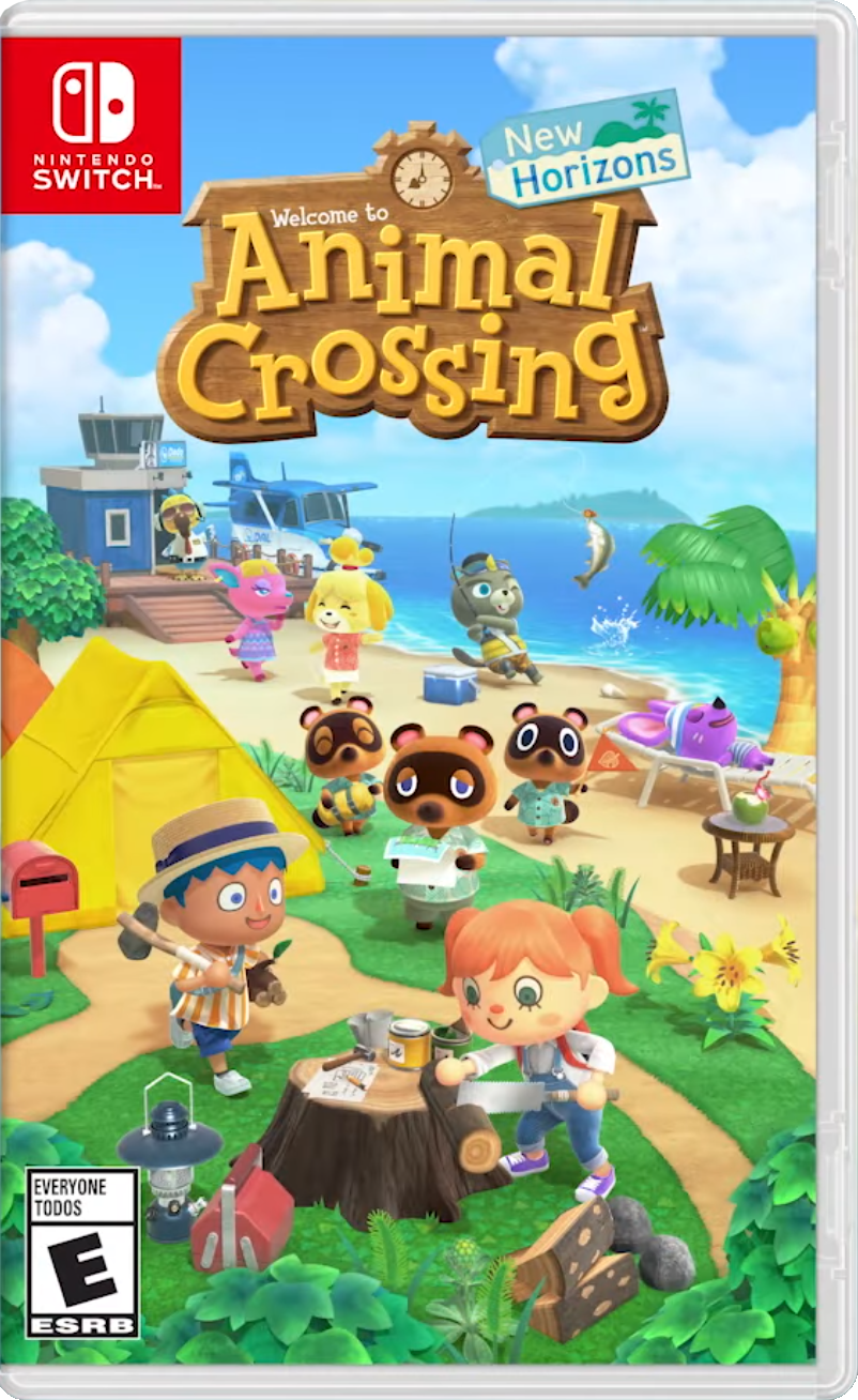 Animal Crossing New Horizons Animal Crossing Wiki Fandom