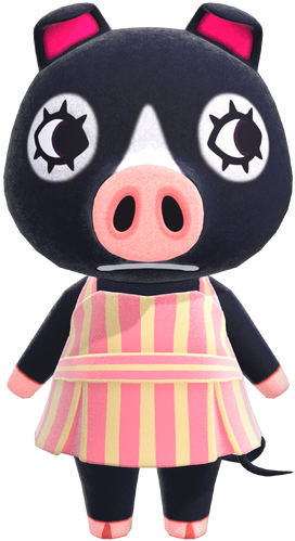 Pansy | Animal Crossing Wiki | Fandom