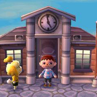 Town Hall Animal Crossing Wiki Fandom