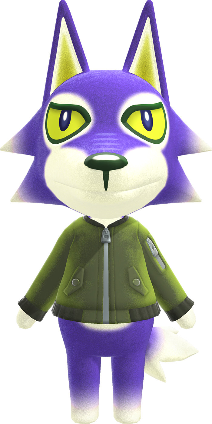 Lobo | Animal Crossing Wiki | Fandom