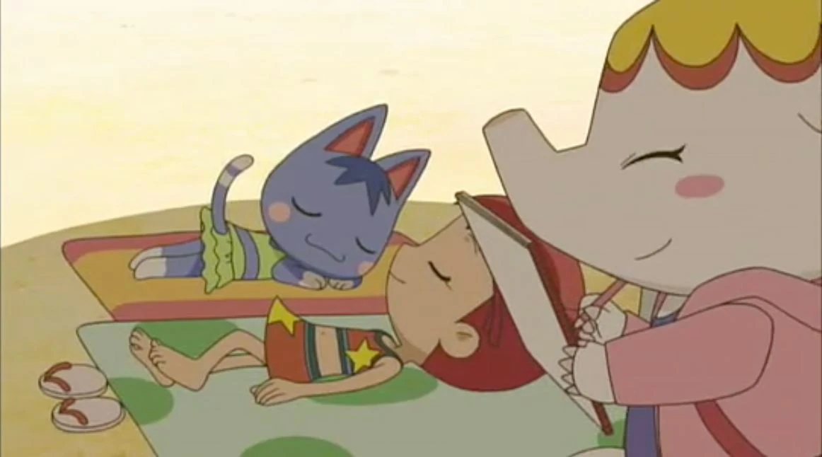 Image Ai, Margie, Rosie Bathing Suit.JPG Animal Crossing Wiki